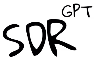 SDR-GPT
